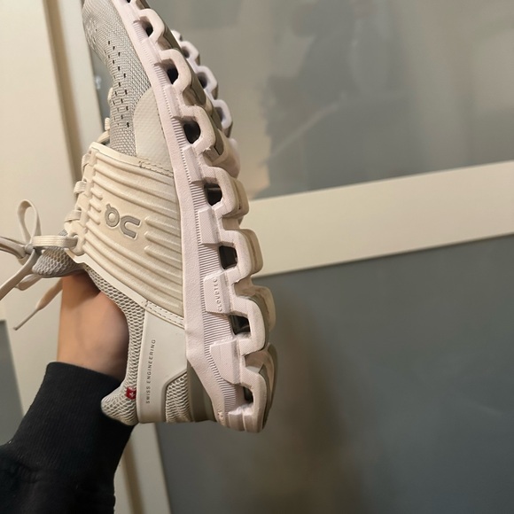 On Running Light Gray Sneakers - Picture 7 of 7